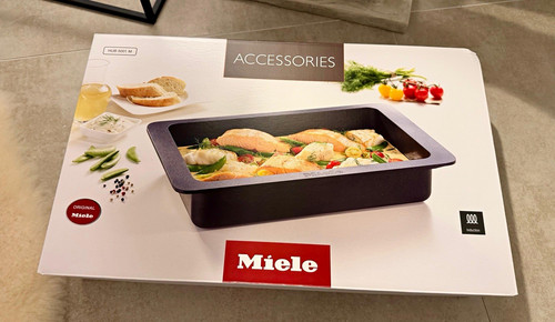 Miele gourmet bräter hub - gourmet-bräter,
