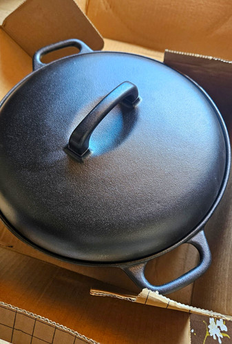 Ronab gourmet gusseisen - le,