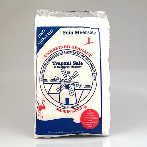 Gourmet meersalz trapani salz - gourmet,