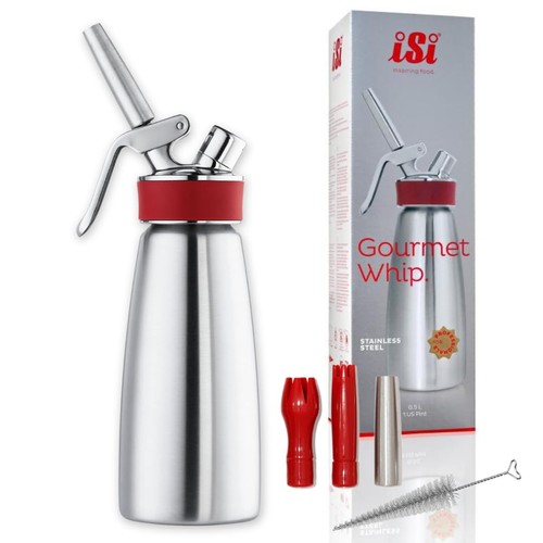 Isi gourmet whip plus - whip,