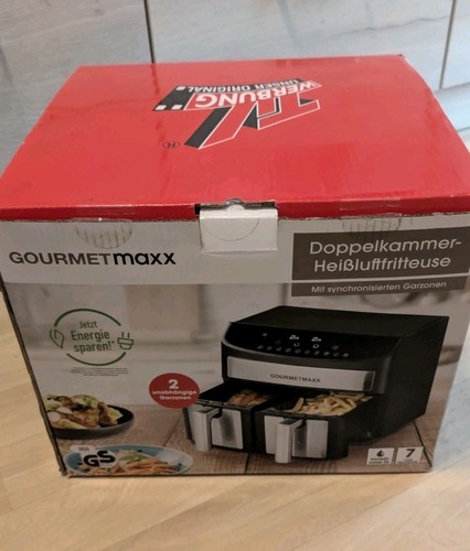 Gourmetmaxx heißluft - gourmetmaxx,
