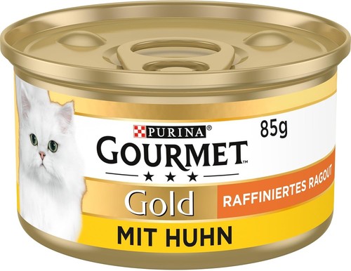 Gourmet gold refined - gourmet, ragout
