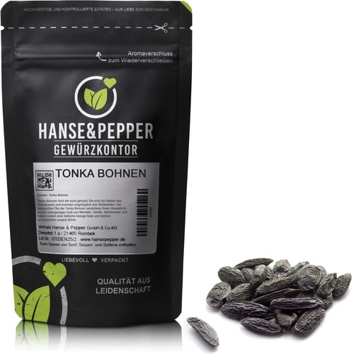 50g tonka bohnen gewürz - tonka,