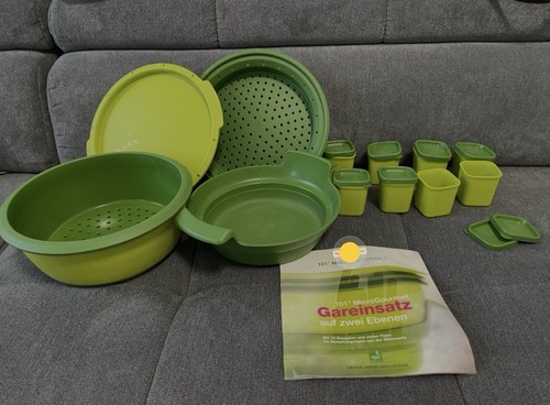Tupperware 101 microgourmet - 101°,