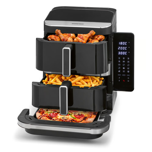 Gourmetmaxx heißluftfritteuse - gourmetmaxx,