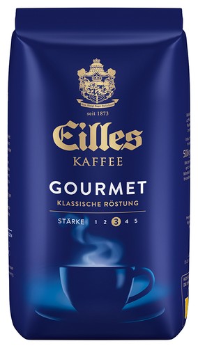 Eilles kaffee gourmet - gourmet,, 500g
