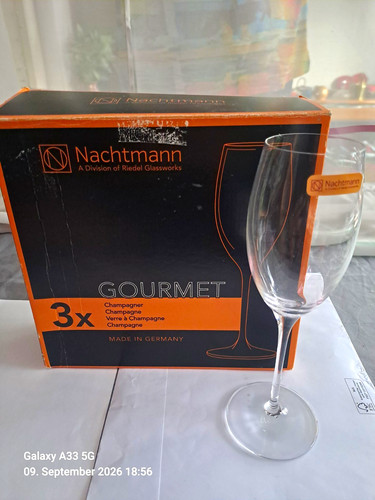 Nachtmann gourmet weingläser - nachtmann,