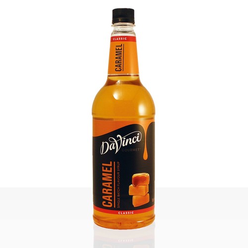 Vinci gourmet flavour sirup - da,