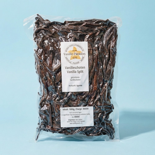 1000g vanilleschoten gourmet - 1000g,