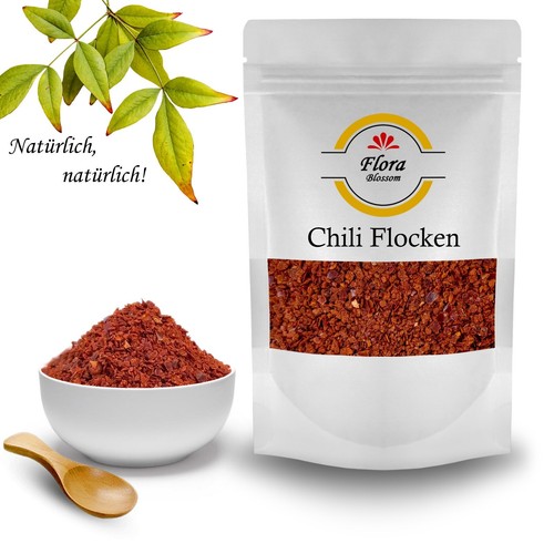 Chili flocken ohne - chili,