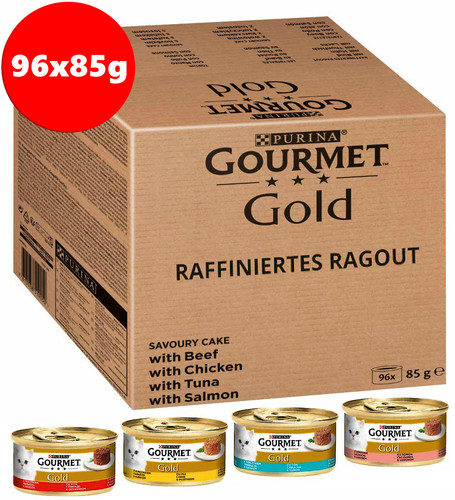 Purina 85g katzenfutter - 96, x