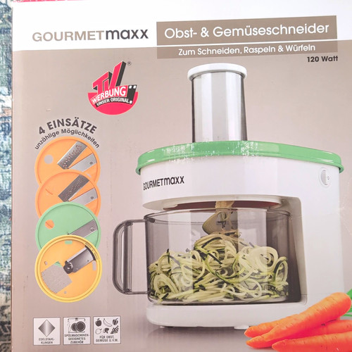 Gourmetmaxx obst - gourmetmaxx, &
