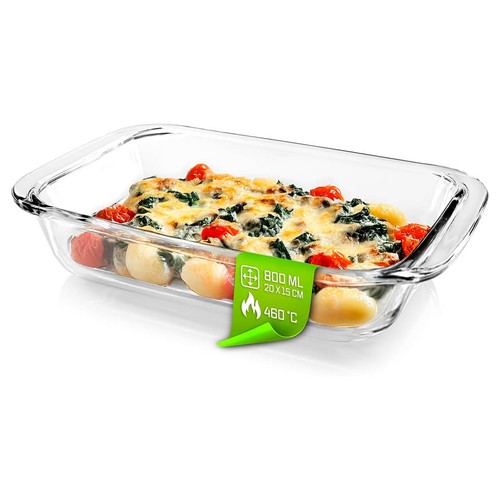Gourmetmaxx auflaufform für - auflaufform,
