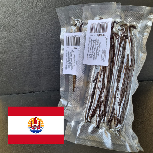 Vanille tahiti - (60g),
