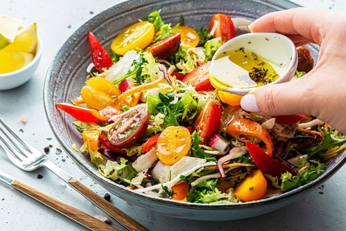 500g salat gewürz - 500g,