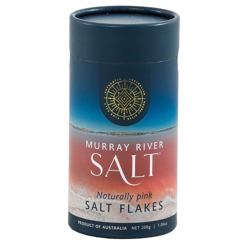Australian murray river - australian, salt