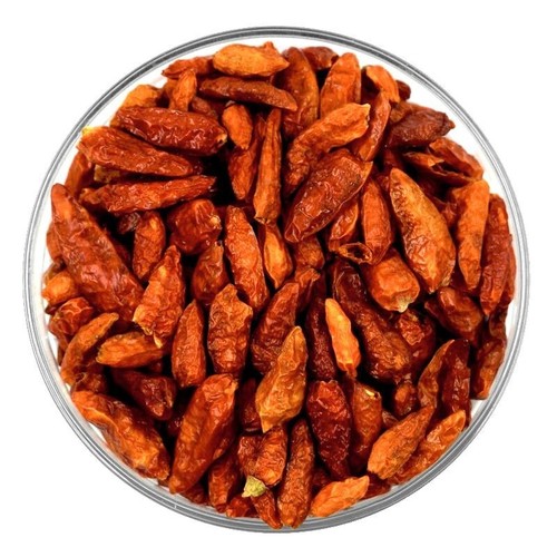 1kg chili birds eye ganz - ganz, sehr