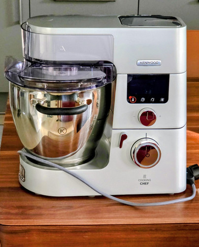 Kenwood cooking chef - chef, gourmet