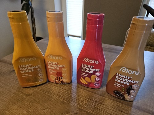 Teriyaki light gourmet sauce - light,