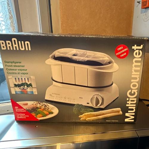 Braun multigourmet - braun,