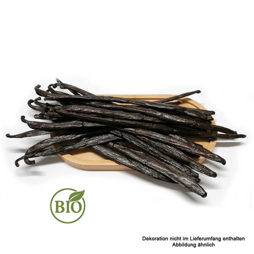 Bio bourbon vanille - 50,