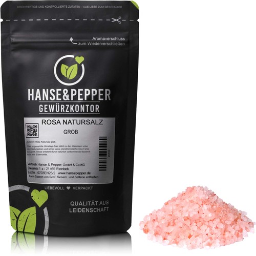 500g rosa natursalz himalaya - 500g,