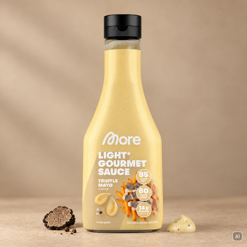 More nutrition light gourmet - more,