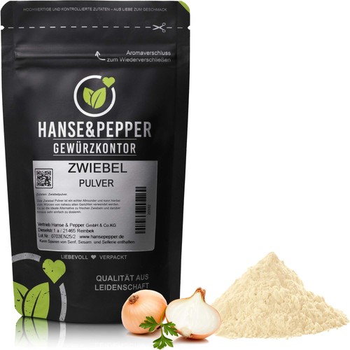 1kg zwiebel pulver fein - pulver,