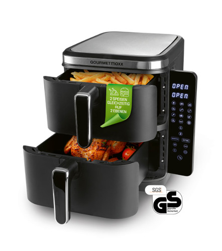 Gourmetmaxx fryup vertikale - gourmetmaxx,