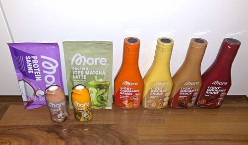 More light gourmet saucen - saucen, +