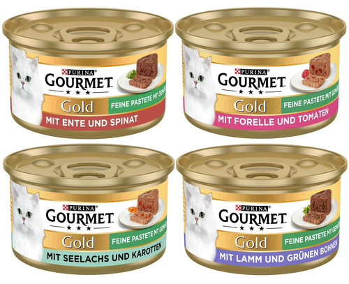 Purina gourmet gold feine - gold,