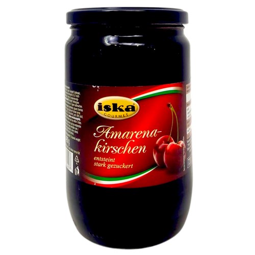 Iska gourmet amarenakirschen - iska,