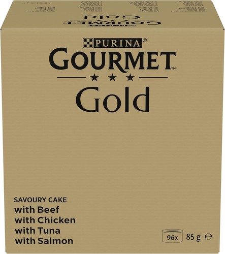 Gourmet gold raffiniertes - gold,