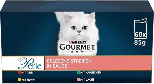 Purina gourmet perle erlesene - gourmet,