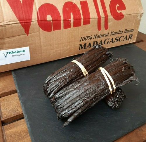 Vanille bourbon madagaskar - 18,