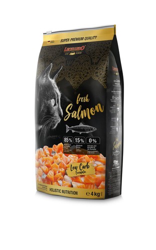 Leonardo fresh salmon - kg,