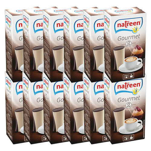 Natreen café gourmet 12er - gourmet,,