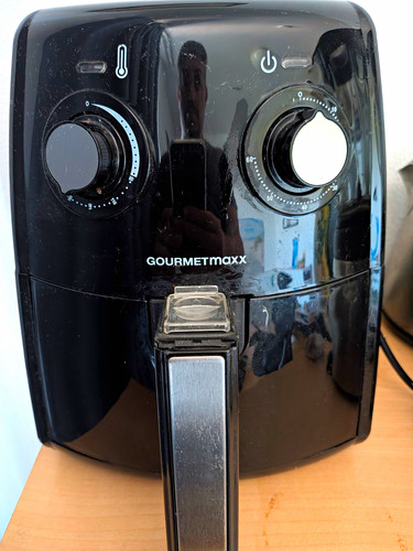 Gourmetmaxx airfryer - gourmetmaxx,