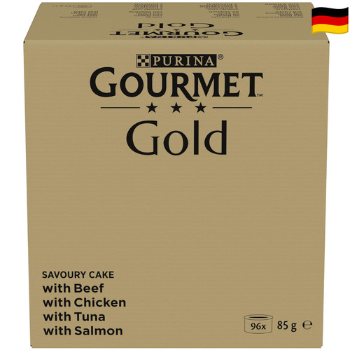 Purina gourmet gold - purina, nassfutter