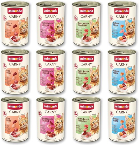 Animonda carny adult gourmet - adult,