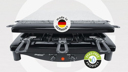 Steba gourmet raclette - , |
