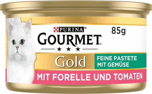 Gourmet gold feine - gold,