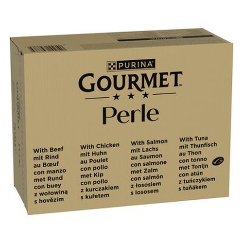 Jumbopack gourmet perle x - jumbopack, 96