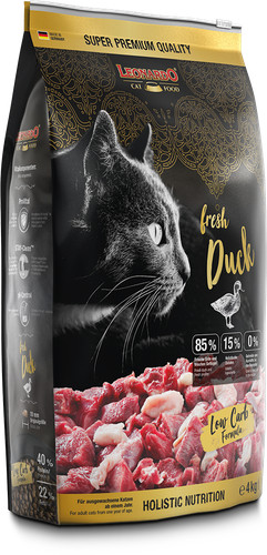 Leonardo fresh duck kg - 4,