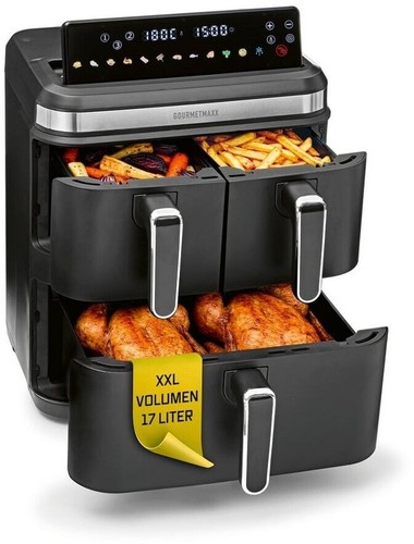Gourmetmaxx fryup3 vertikale - fryup3,