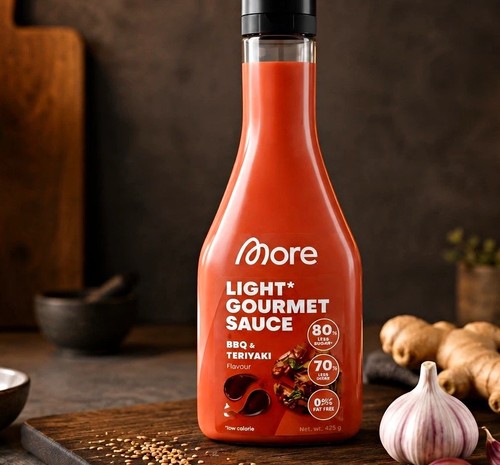 More light gourmet bbq - light, bbq-sauce