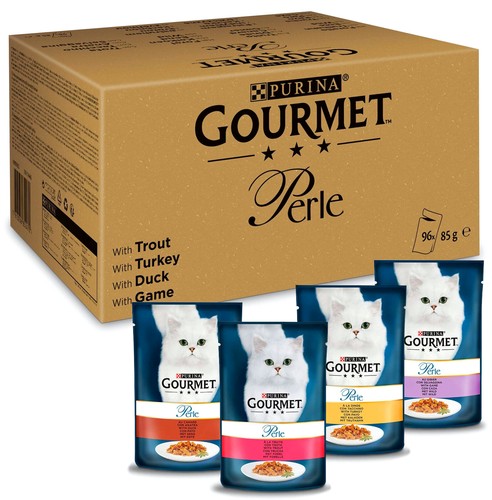 Purina gourmet perle - gourmet,
