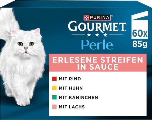 Purina gourmet perle exquisite - gourmet,