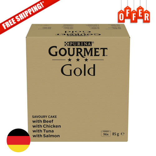 Gourmet gold refined - gourmet,