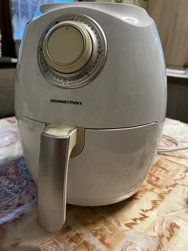 Heißluftfritteuse gourmetmaxx - heißluftfritteuse,